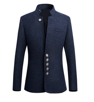 Mens Vintage Blazer Coats