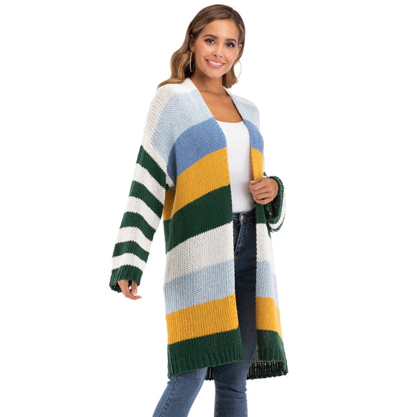 WOMEN'S Winter Coat Warm Cross Border Casual Long